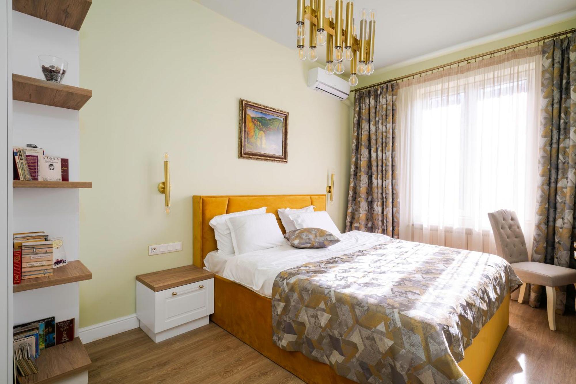 Urban Charm & Comfort - Chic 2Bd In Prime Location By Flat Mаnager Sofia Luaran gambar