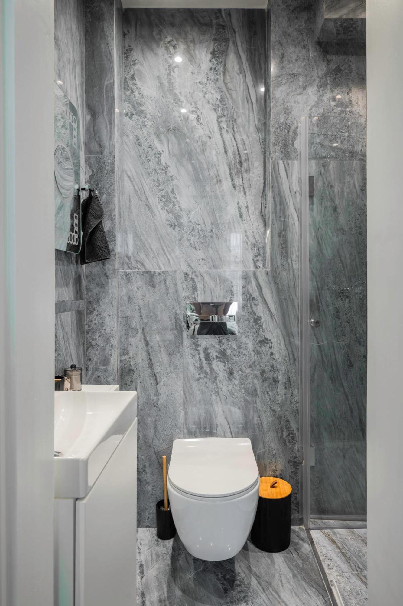 Urban Charm & Comfort - Chic 2Bd In Prime Location By Flat Mаnager Sofia Luaran gambar