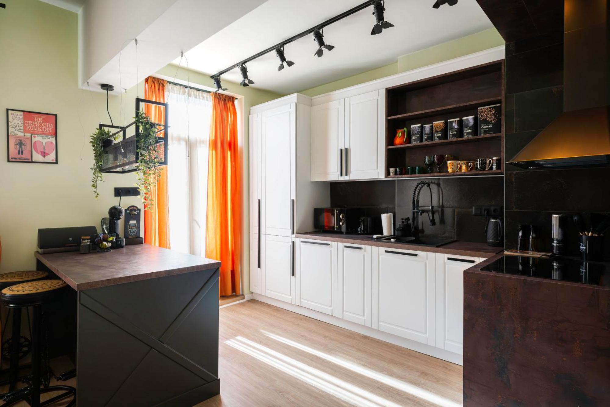 Urban Charm & Comfort - Chic 2Bd In Prime Location By Flat Mаnager Sofia Luaran gambar
